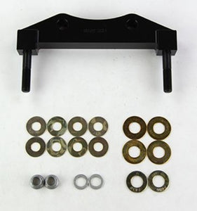 Wilwood Caliper Mounting Kits w/Bracket-2005 GTO-Rear