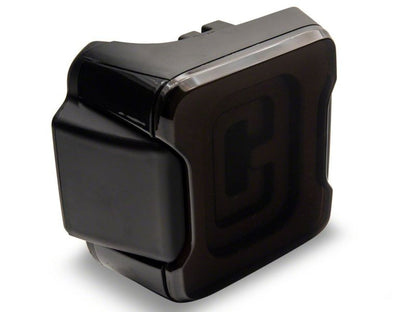 Raxiom 18-23 Jeep Wrangler JL Axial Series Carver LED Tail Lights- Black Housing (Smoked Lens)
