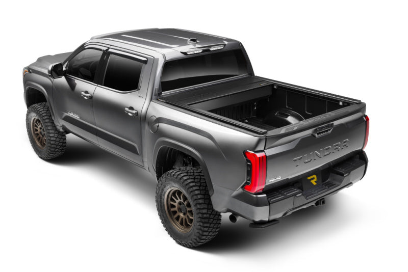 Retrax 19-24 RAM 5ft 7in Bed w/ RAM Boxes Retrax EQ Bed Cover