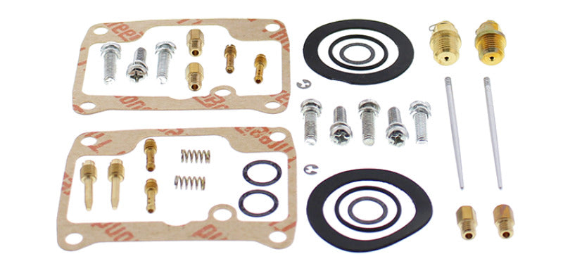 All Balls Racing 87-90 Ski-Doo Formula MX/MX LT Carburetor Rebuild Kit