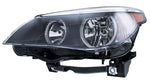 Hella 2004-2007 BMW 525i Halogen Headlight Assembly