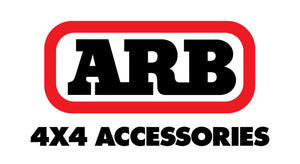 ARB Deluxe Front Rails Prado 120 W/4421050