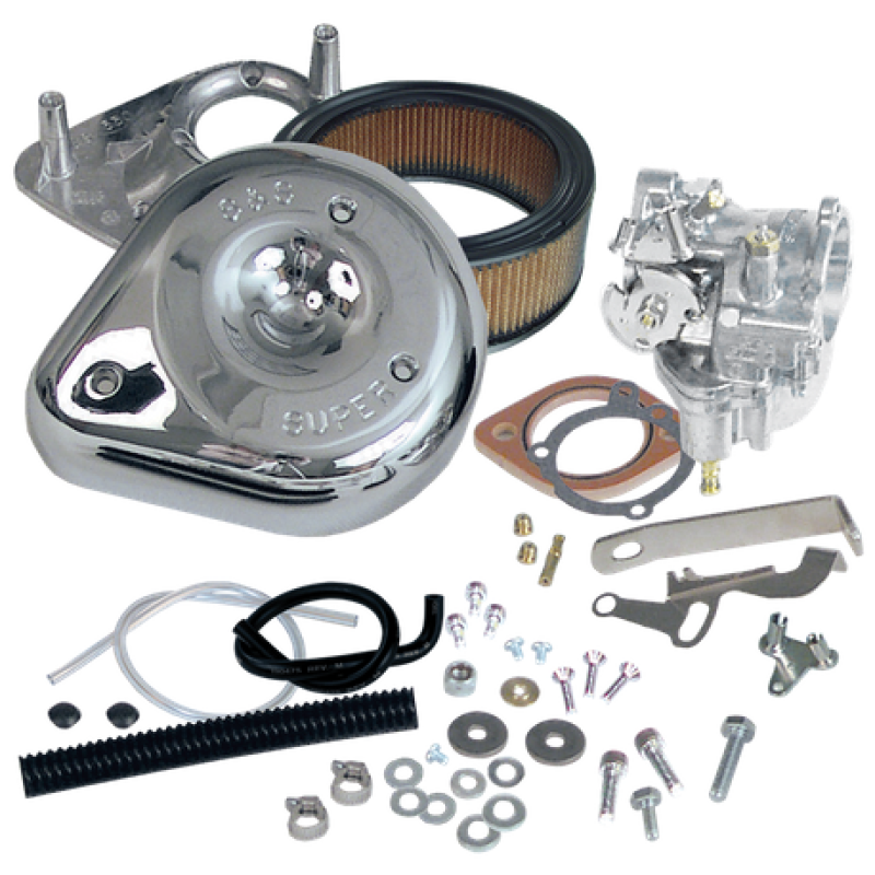 S&S Cycle 66-78 BT Super G Carburetor Kit