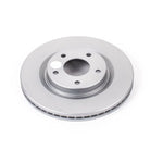 Power Stop 11-17 Nissan Juke Front Evolution Geomet Coated Rotor