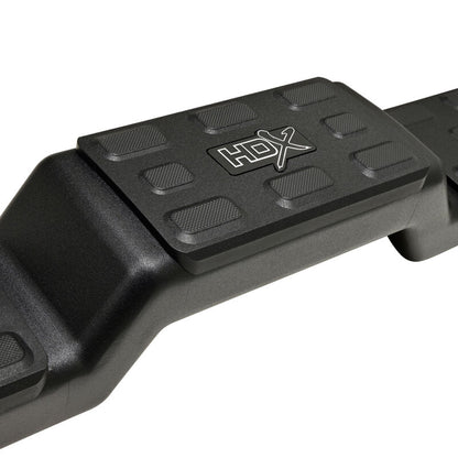 Westin 19-25 Chevrolet Silverado / GMC Sierra 1500 CC (Excl. LD/LTD) HDX Running Boards - Tex. Blk
