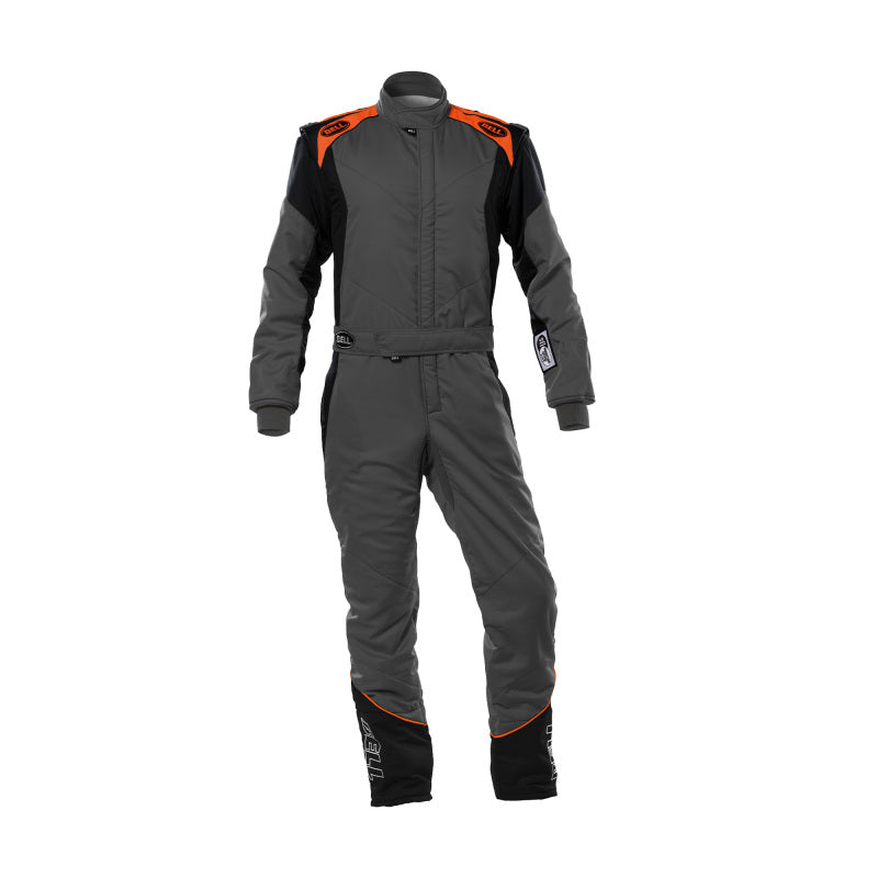 Bell Pro-TX Suit Grey/Orange Large (54-56) SFI 3.2A/5