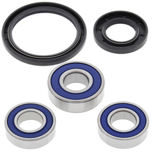 All Balls Racing 1987 Polaris Cyclone 250 Wheel Bearing Kit Front