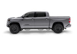 N-Fab Nerf Step 09-14 Ford F-150/Lobo SuperCab 6.5ft Bed - Tex. Black - Bed Access - 3in