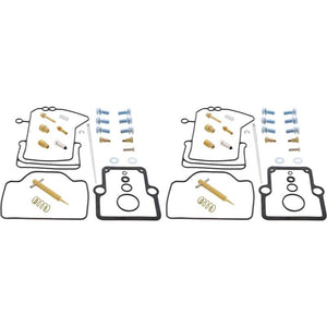 All Balls Racing 02-05 Polaris 600 RMK Carburetor Rebuild Kit