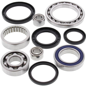 All Balls Racing 85-89 Yamaha YFM200 Moto-4 Differential Bearing & Seal Kit Rear