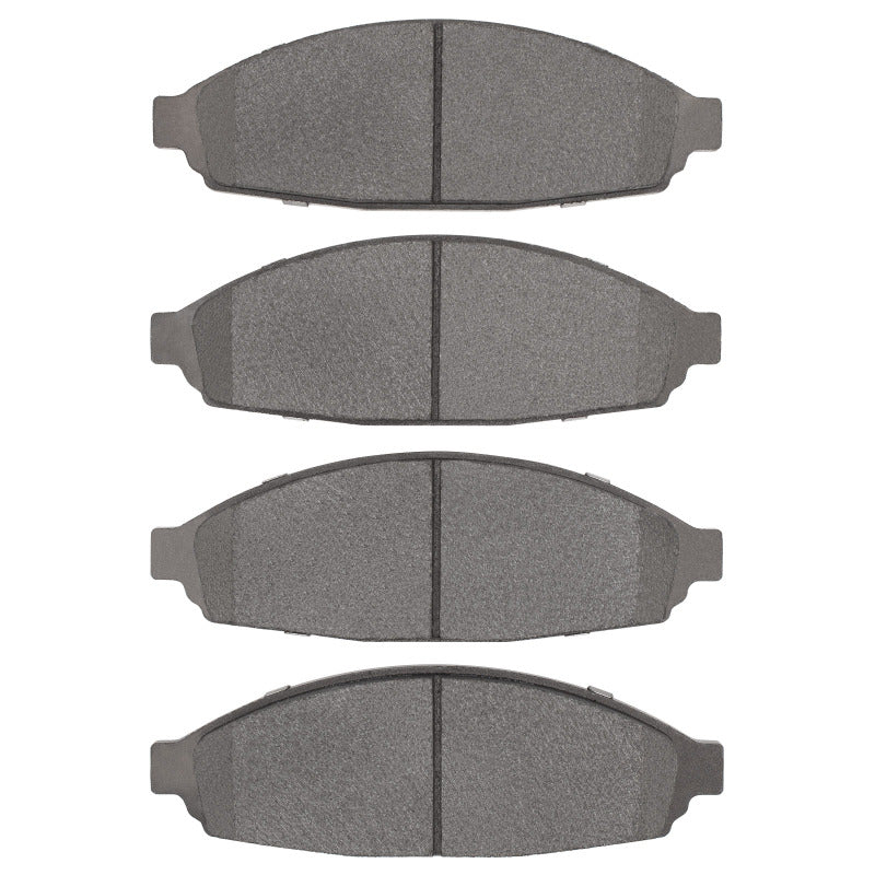 R1 03-11 Mercury Grand Marquis Front Super Duty Brake Pads