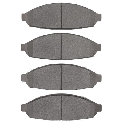 R1 03-11 Mercury Grand Marquis Front Super Duty Brake Pads