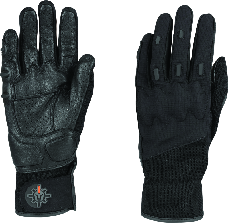 FIRSTGEAR Reflex Mesh Gloves Womens Black - 2XL