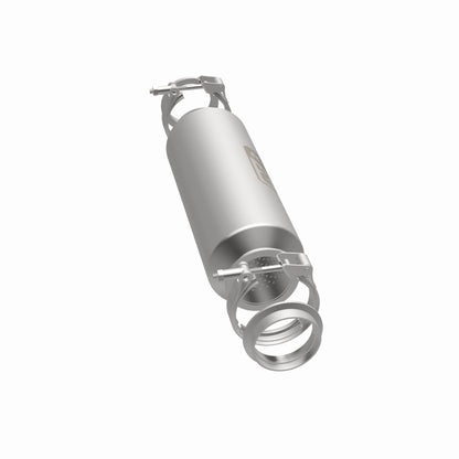 MagnaFlow MF/R Series 5in Round 304SS Performance Exhaust Muffler