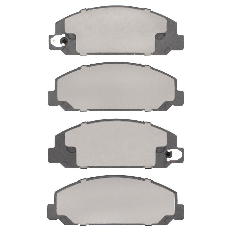 R1 13-20 Hino 195H Dc Front Super Duty Brake Pads