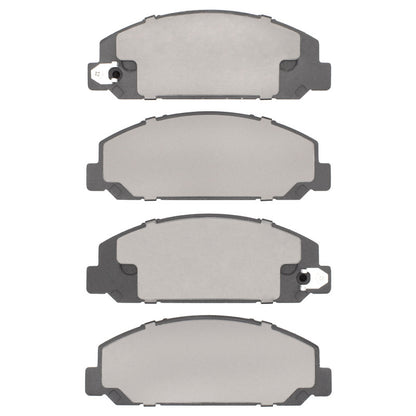 R1 13-20 Hino 195H Dc Front Super Duty Brake Pads