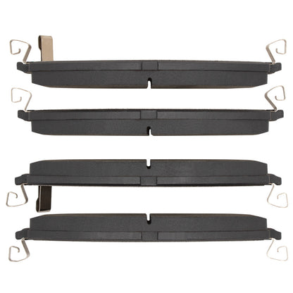 R1 20-26 Lincoln Aviator Front Super Duty Brake Pads
