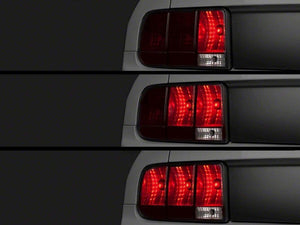 Raxiom 05-09 Ford Mustang Sequential Tail Light Kit (Plug-and-Play)