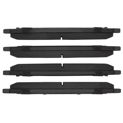 R1 10-16 Saab 9-4X Front Ceramic Brake Pads