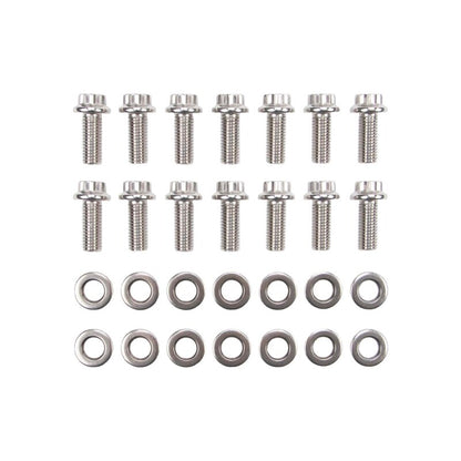 Wehrli Ford M275 14-Bolt Rear Diff Cover Premium ARP Bolt Kit