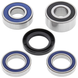 All Balls Racing 2014 Honda CTX1300 Wheel Bearing Kit Rear