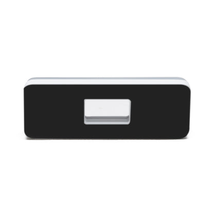 ORACLE Lighting Universal Illuminated LED Letter Badges - Matte Blk Surface Finish - O