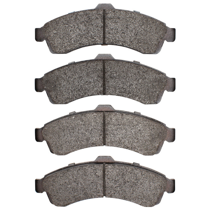 R1 02-05 Saab 9-7X Front Super Duty Brake Pads