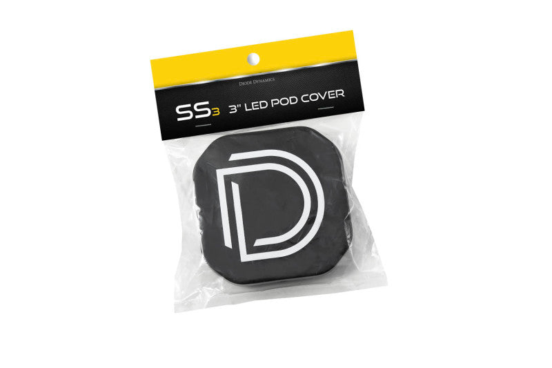 Diode Dynamics SS3 LED Pod Cover Standard Black