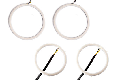 Diode Dynamics Halo Lights LED 150mm/160mm Switchback Four