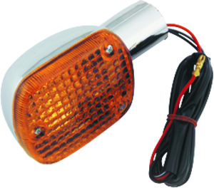 BikeMaster Honda Turn Signal - Front