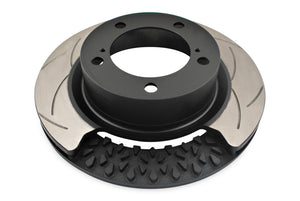 DBA 12-17 BMW 328i F30 Front Street Series Slotted Rotor