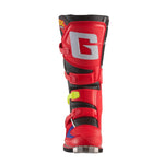 Gaerne GX1 Boot Red Multi Size - 11