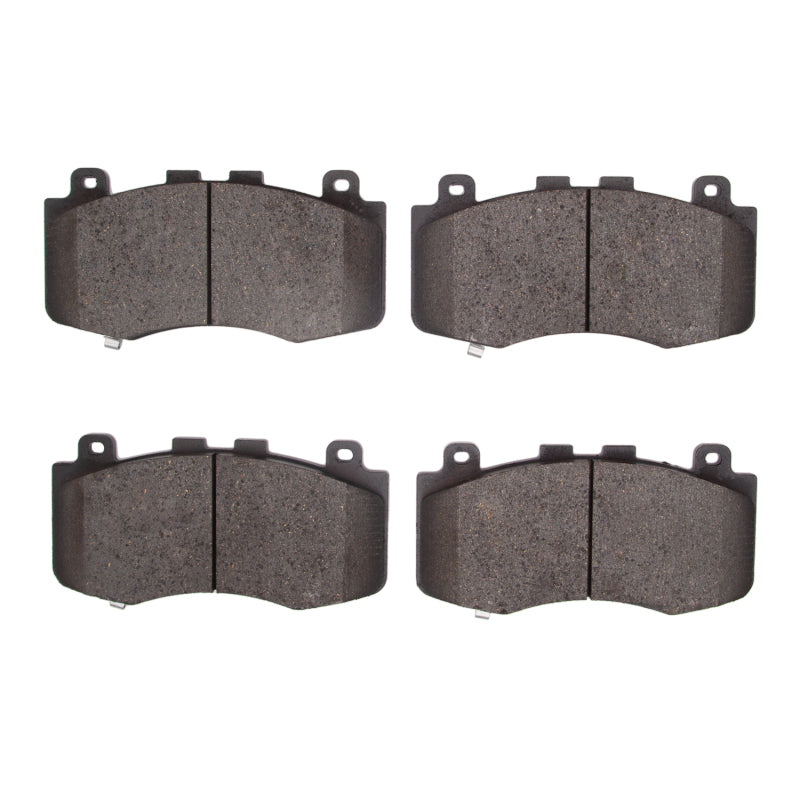 R1 18-26 Jeep Grand Cherokee Front Ceramic Brake Pads