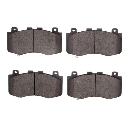 R1 18-26 Jeep Grand Cherokee Front Ceramic Brake Pads