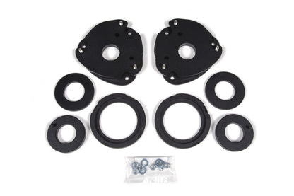 Zone Offroad 21-23 Bronco Sport (Excl. Badlands) 1in Suspension Lift Kit - Front & Rear