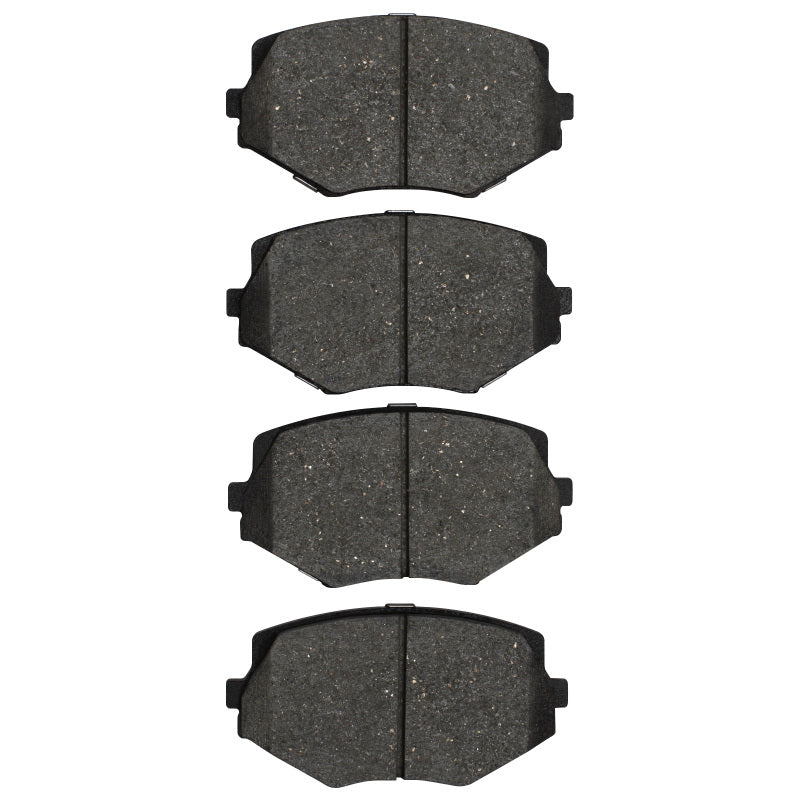 R1 94-02 Mazda Miata Front Ceramic Brake Pads