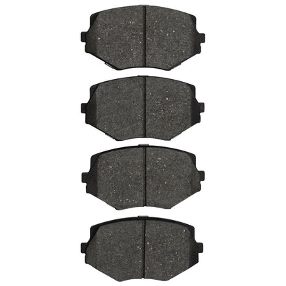 R1 94-02 Mazda Miata Front Ceramic Brake Pads