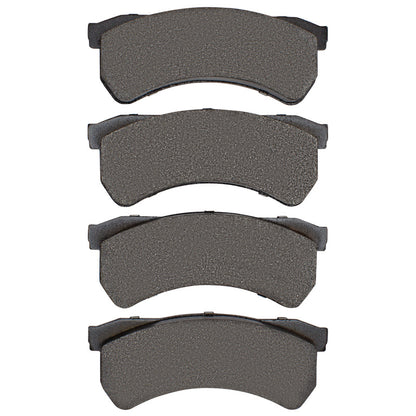 R1 16-24 Freightliner Mt45 Rear Super Duty Brake Pads