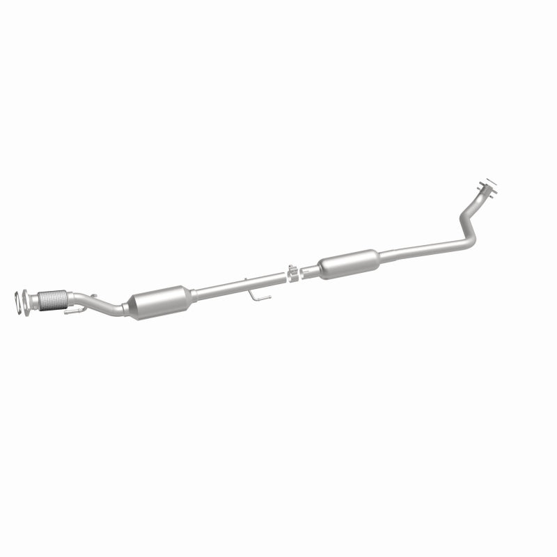 MagnaFlow Direct Fit Catalytic Converter OEM 18-21 Nissan Kicks 1.6L Single Underbody