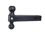 Gen-Y 2in Shank 16K Extended Dual-Ball Mount 12in length