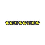 KC HiLiTES Gravity Titan LED Light Bar - 50in. (8-Light)