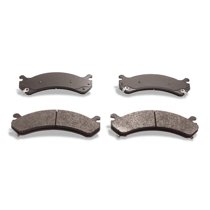 R1 99-20 Hummer H2 Front Super Duty Brake Pads