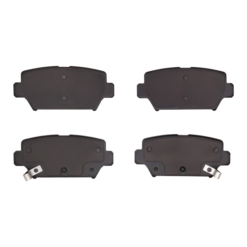 R1 18-26 Mitsubishi Eclipse Cross Rear Ceramic Brake Pads
