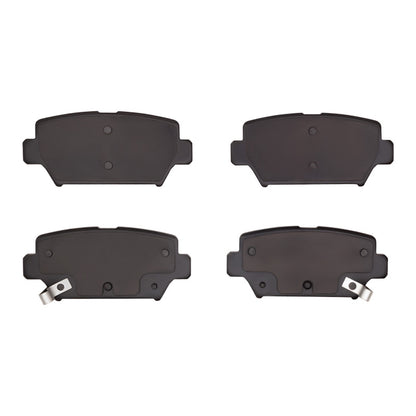 R1 18-26 Mitsubishi Eclipse Cross Rear Ceramic Brake Pads