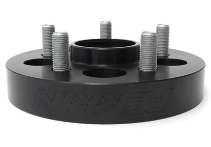 PERRIN 02-14 Subaru WRX / 2004 STI / 13-26 BRZ & Toyota GR86 30mm Wheel Spacers 5x100 56mm CB - Pair