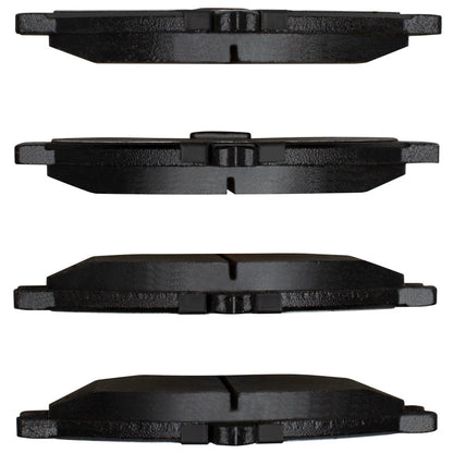 R1 95-97 Mercury Grand Marquis Front Semi Met Brake Pads
