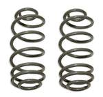 Tuff Country 97-06 Jeep Wrangler TJ Rear (4in Lift Over Stock Height) Coil Springs Pair