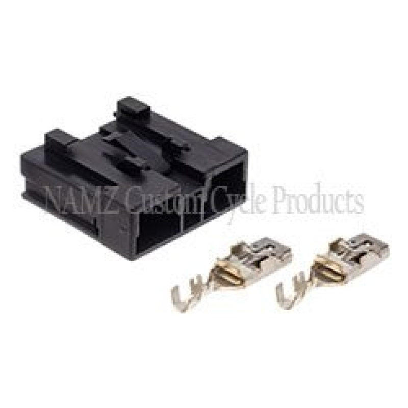 NAMZ Maxi Fuse Holder Connector & Terminal Kit