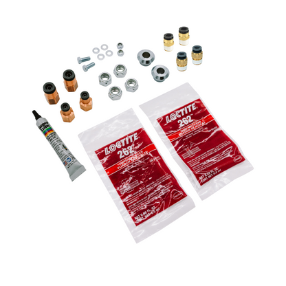 Air Lift 05-14 Ford Mustang S197 Coil to Air Upgrade Kit