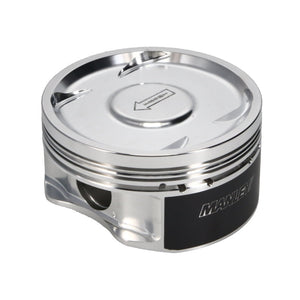 Manley Subaru EJ257 99.5 Grade A Bore 8.5:1 -17cc Dish Platinum Series Piston (Single Piston)